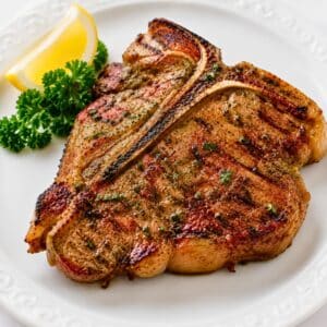 Veal Porterhouse