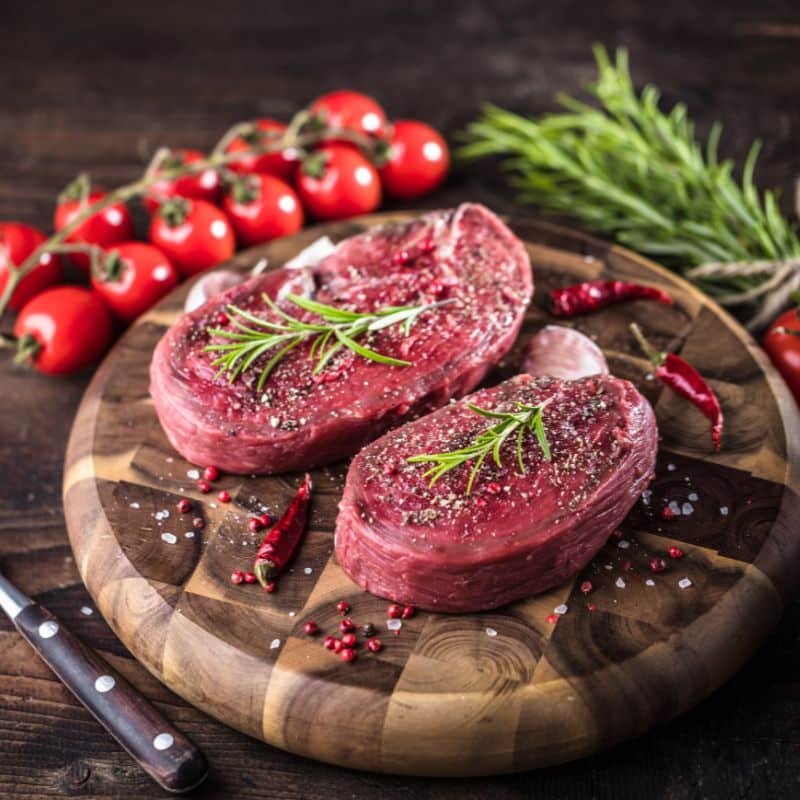Grass Fed Beef
