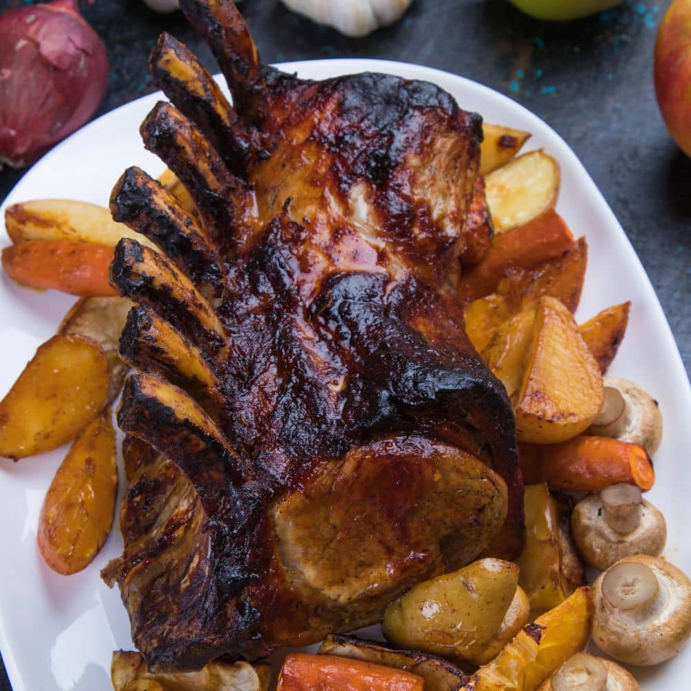 Berkshire Pork Roast