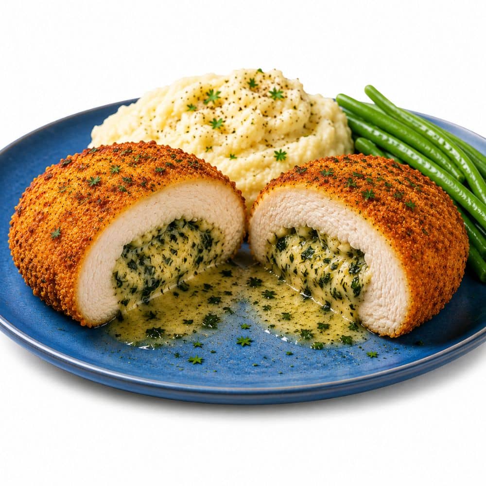 Chicken Kiev